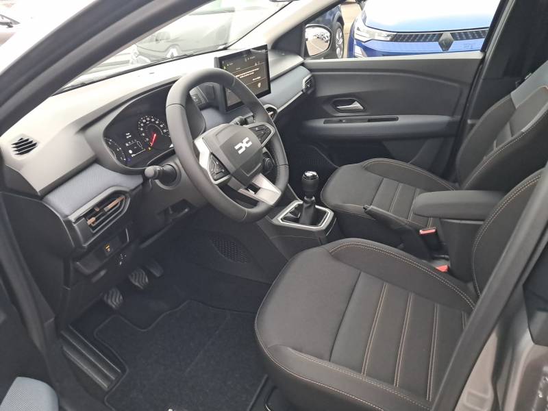 Dacia Sandero - TCe 110 Stepway Expression