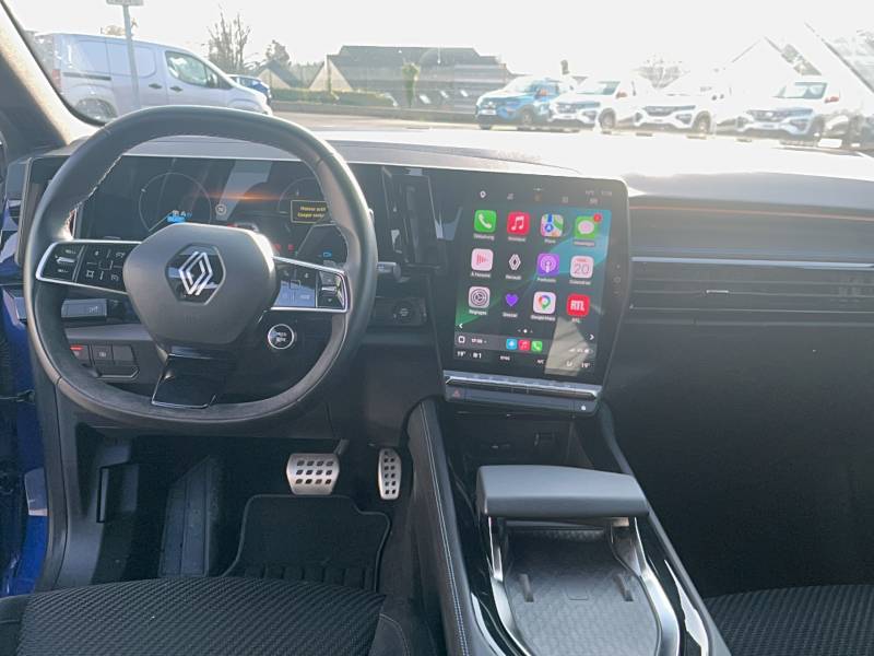 Renault Austral - E-Tech hybrid 200 Techno esprit Alpine