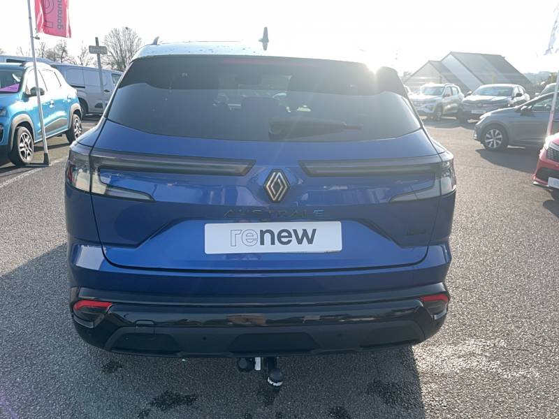 Renault Austral - E-Tech hybrid 200 Techno esprit Alpine