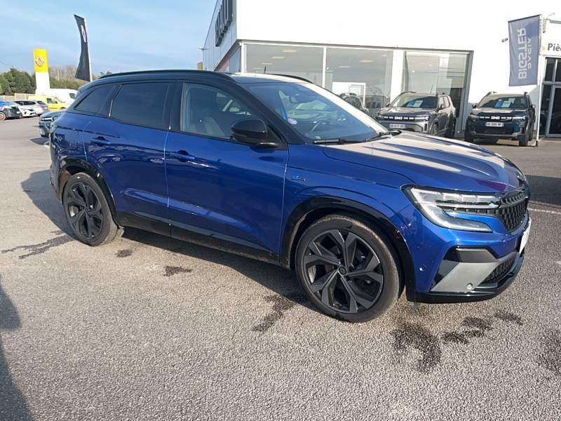 Renault Austral - E-Tech hybrid 200 Techno esprit Alpine