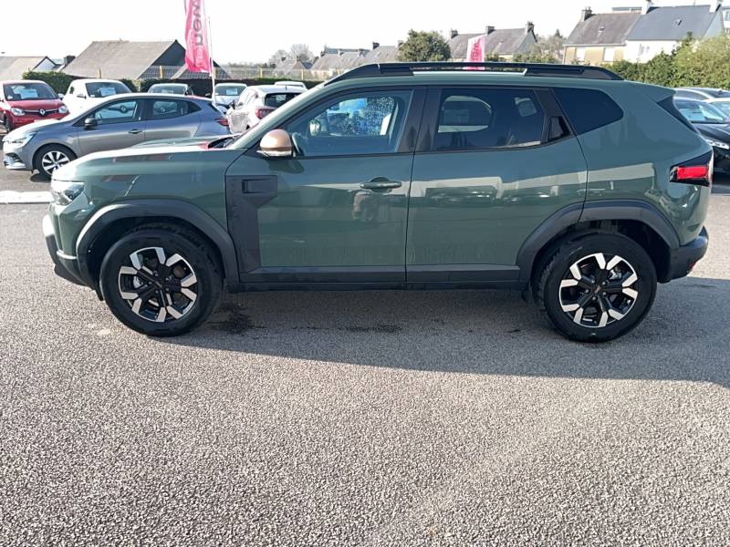 Dacia Duster - Hybrid 140 Extreme