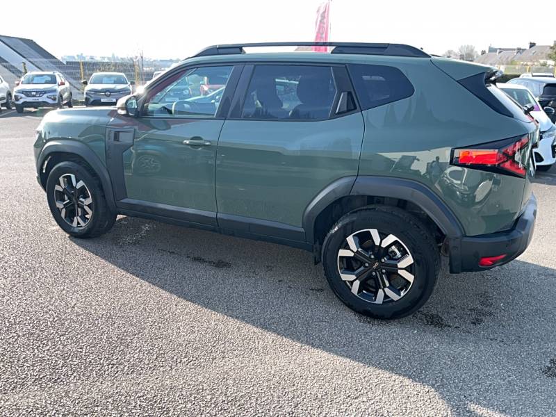Dacia Duster - Hybrid 140 Extreme