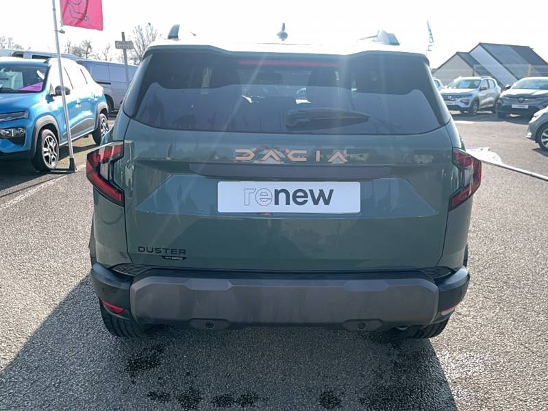 Dacia Duster - Hybrid 140 Extreme