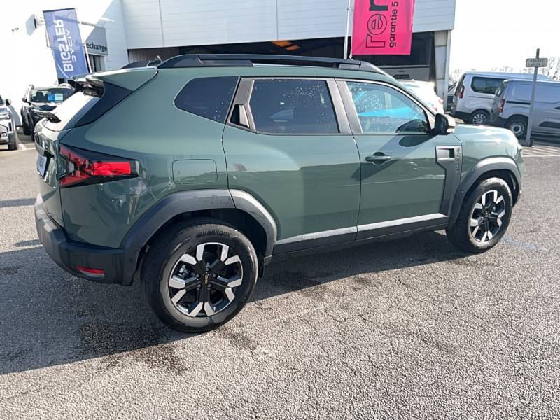 Dacia Duster - Hybrid 140 Extreme