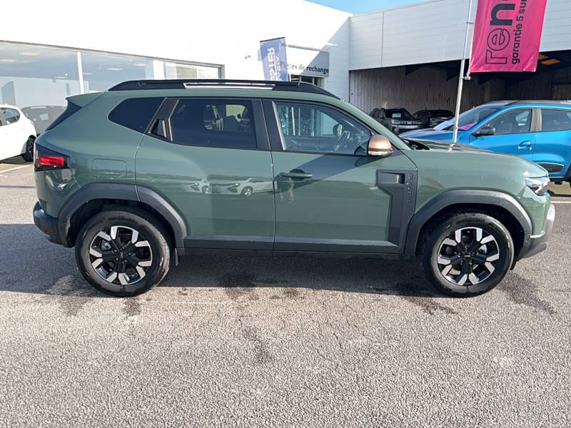 Dacia Duster - Hybrid 140 Extreme