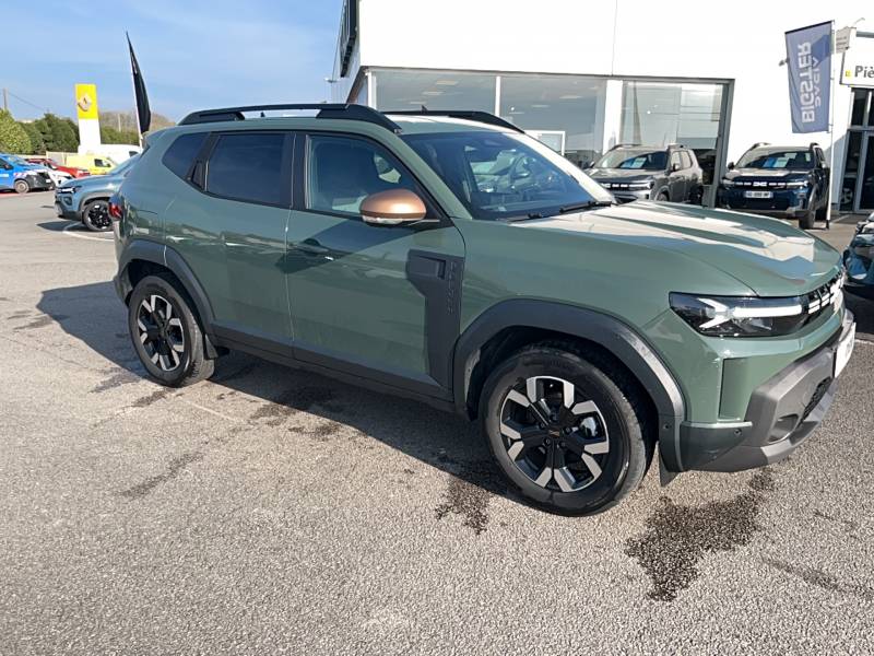Dacia Duster - Hybrid 140 Extreme