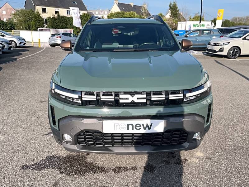 Dacia Duster - Hybrid 140 Extreme