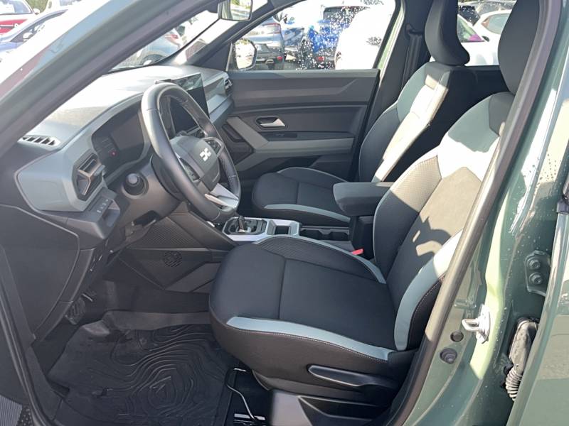 Dacia Duster - Hybrid 140 Extreme