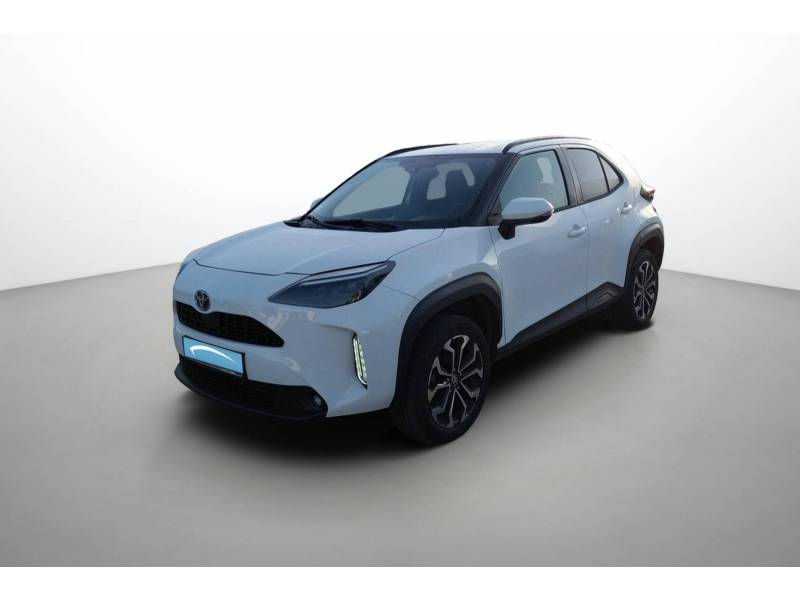 Toyota Yaris - Cross Hybride 116h 2WD Design