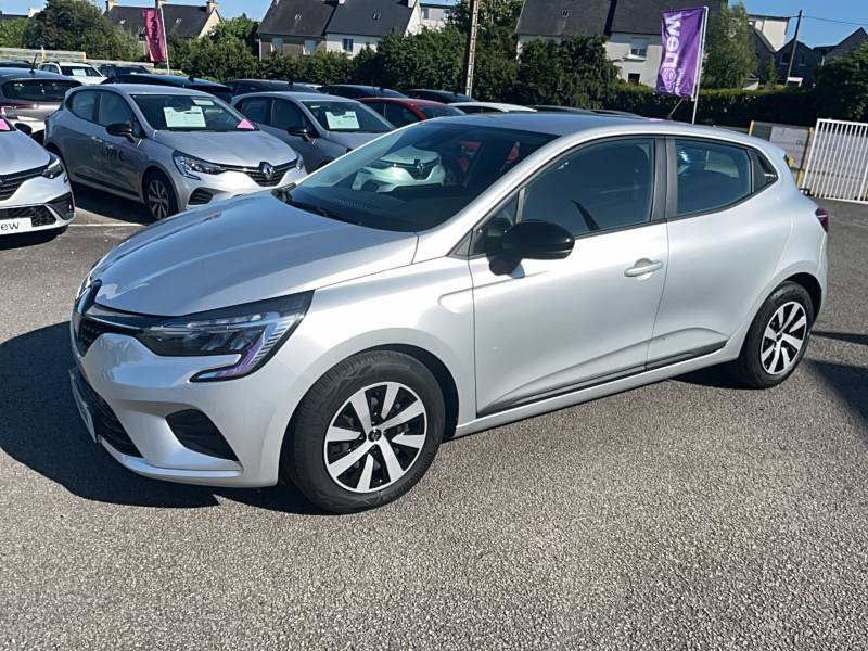 RENAULT CLIO - TCE 90 EQUILIBRE (2023)