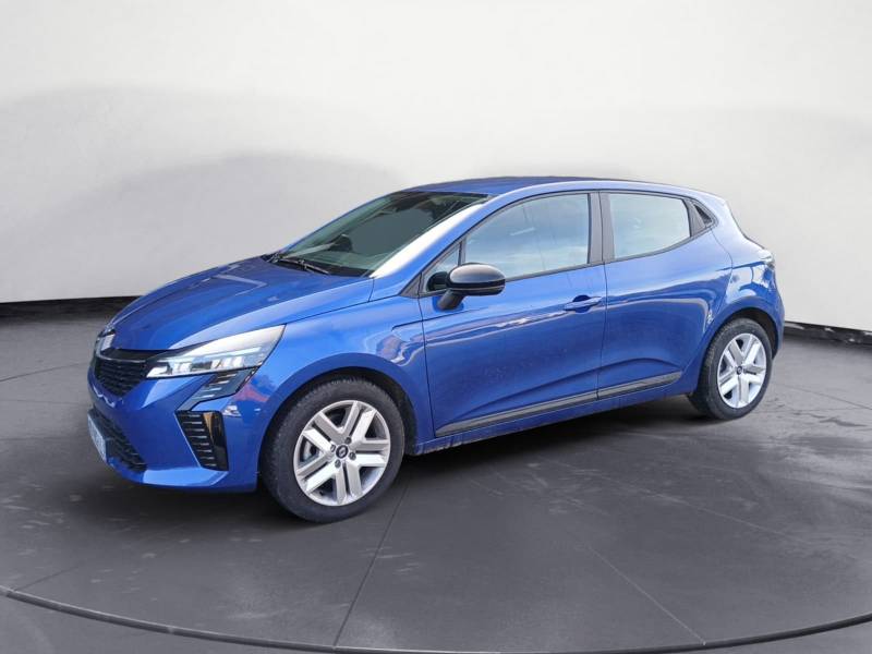 Renault Clio - Blue dCi 100 ch GSR2 Evolution