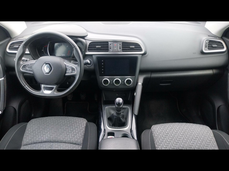Renault Kadjar - Blue dCi 115 SL Limited