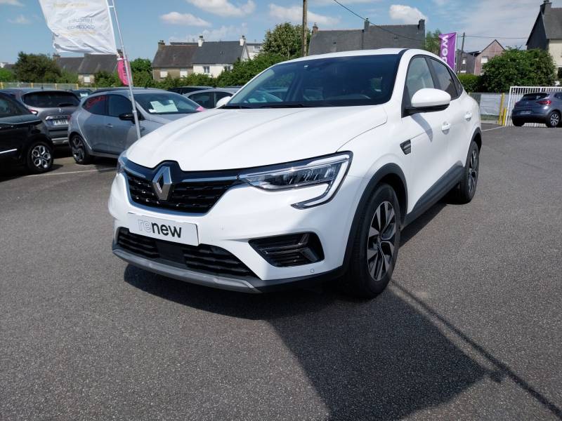 Renault Arkana - E-Tech hybride 145 - 22 Evolution