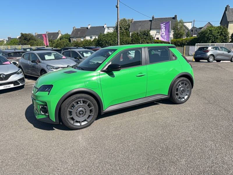 Renault R 5 - E-Tech Electrique 150 ch autonomie confort Evolution
