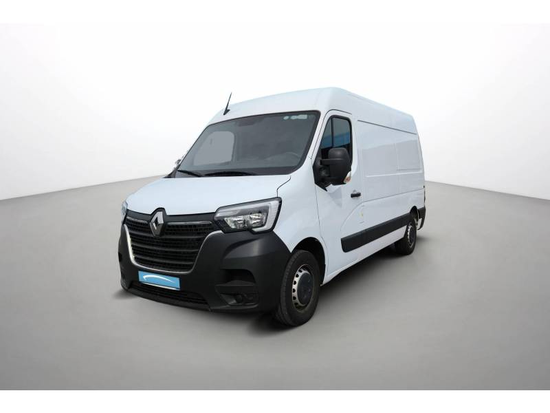 Renault Master - FOURGON FGN TRAC F3500 L2H2 BLUE DCI 135 CONFORT