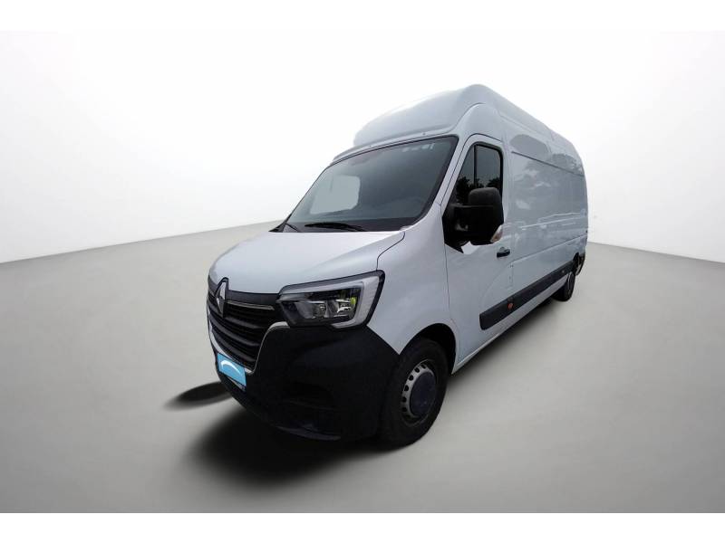 Renault Master - FOURGON FGN TRAC F3500 L3H3 BLUE DCI 135 CONFORT