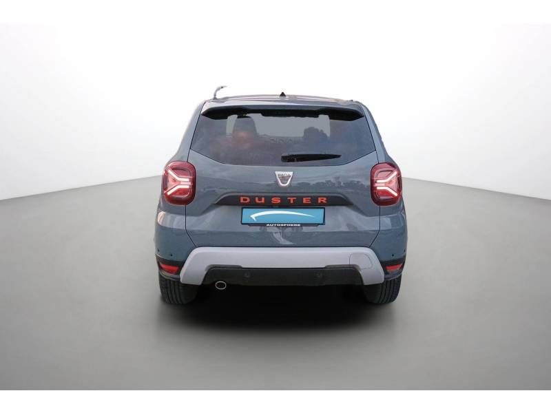 Dacia Duster - TCe 130 FAP 4x2 SL Extreme