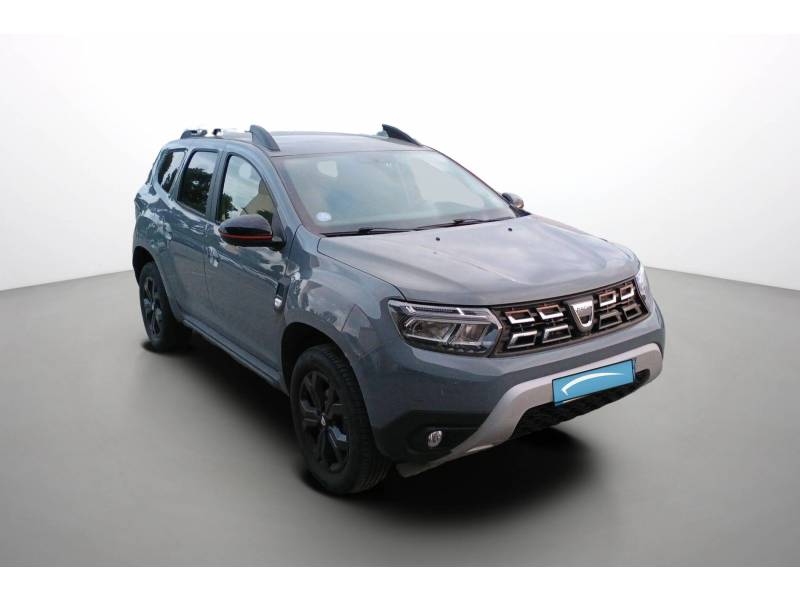 Dacia Duster - TCe 130 FAP 4x2 SL Extreme