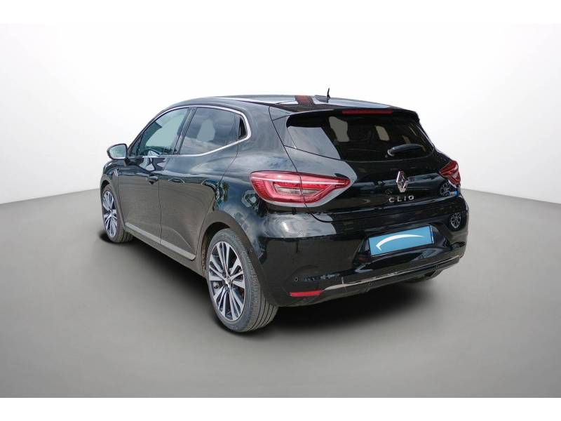 Renault Clio - E-Tech 140 - 21N Initiale Paris