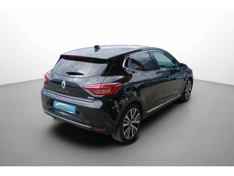 Renault Clio - E-Tech 140 - 21N Initiale Paris