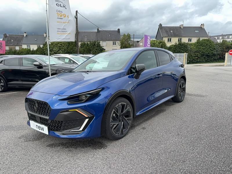 Renault Clio - E-Tech full hybrid 160 ch esprit Alpine
