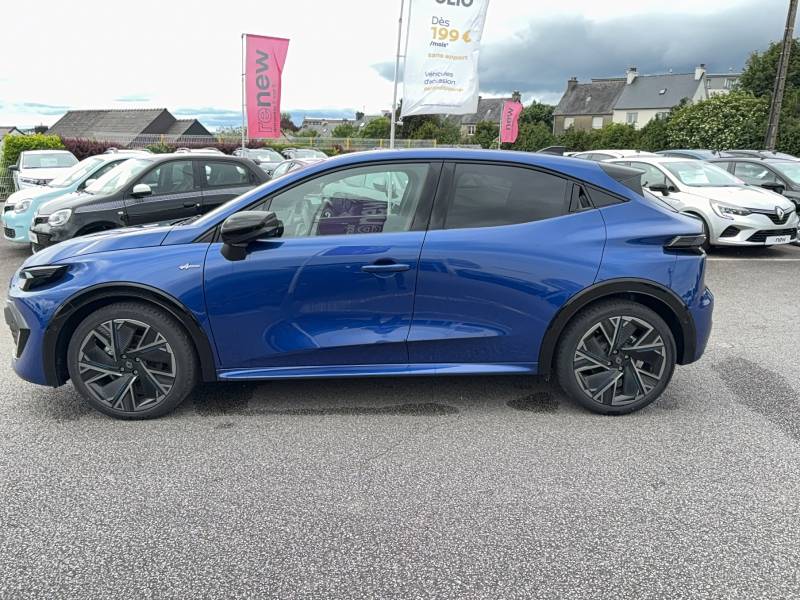 Renault Clio - E-Tech full hybrid 160 ch esprit Alpine