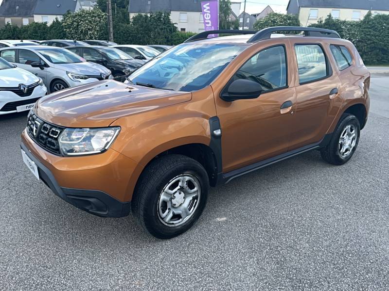 Dacia Duster - SCe 115 4x2 Essentiel