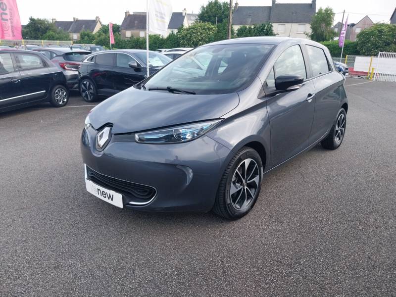 Renault Zoe - Q90 Intens