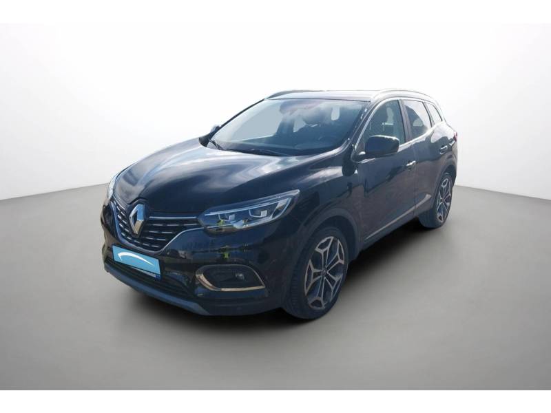 Renault Kadjar - Blue dCi 115 EDC Intens