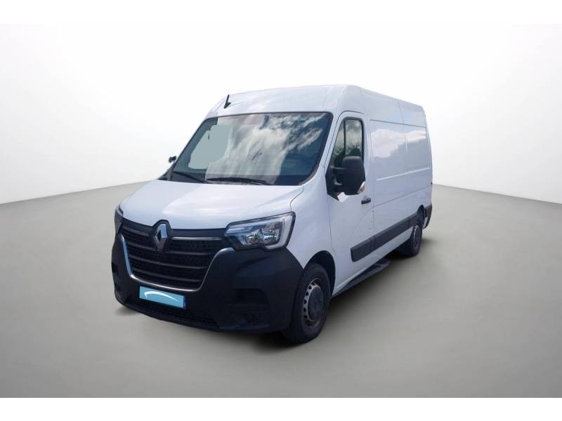 RENAULT MASTER - FOURGON FGN TRAC F3500 L2H2 BLUE DCI 135 CONFORT (2024)