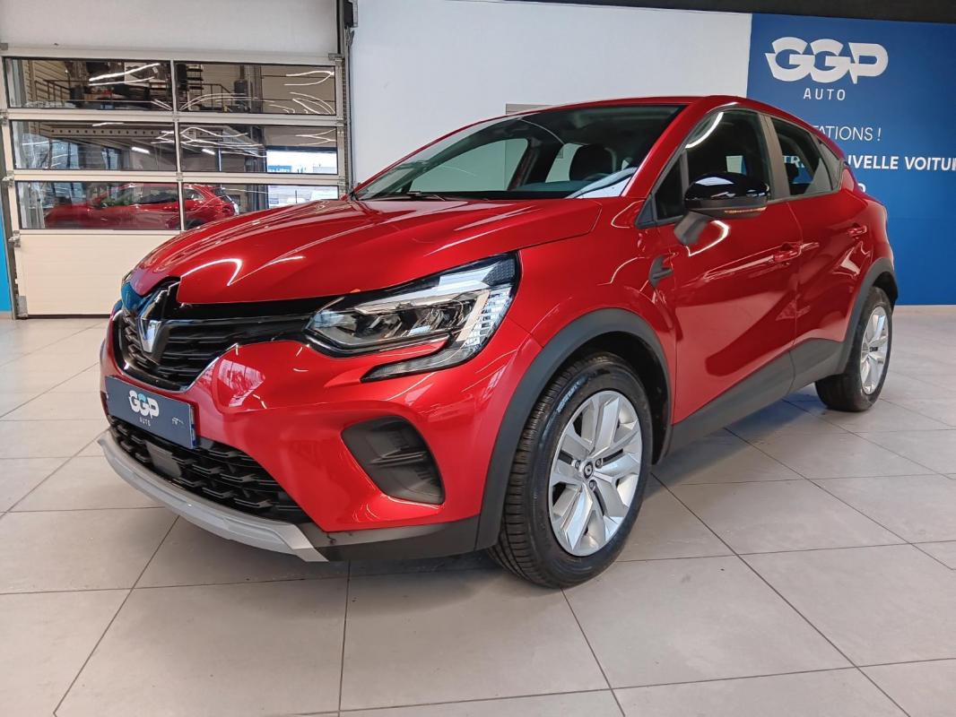 Renault Captur TCe 90 Zen