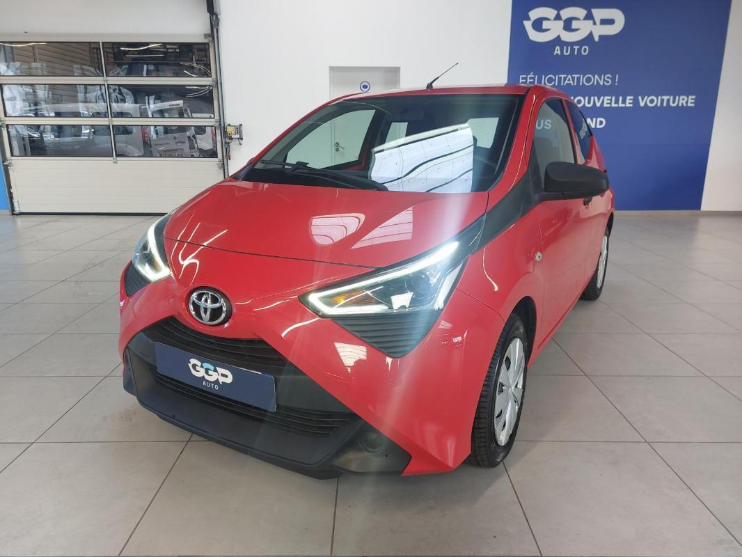 Toyota Aygo - MY19 1.0 VVT-i x