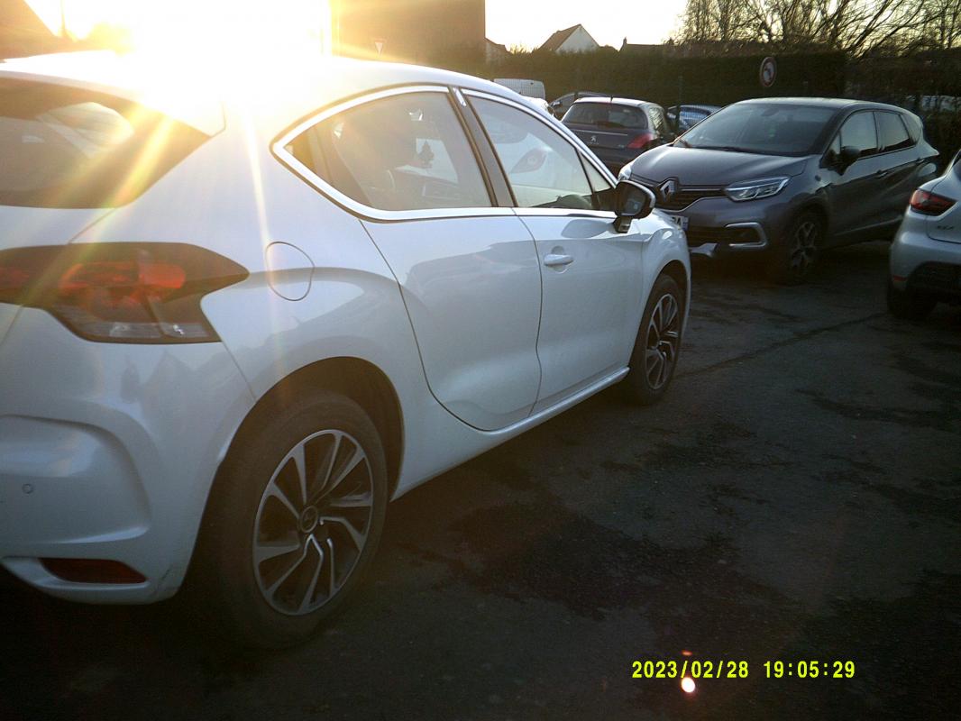 DS DS 4 - 1.6l hdi 120cv so chic