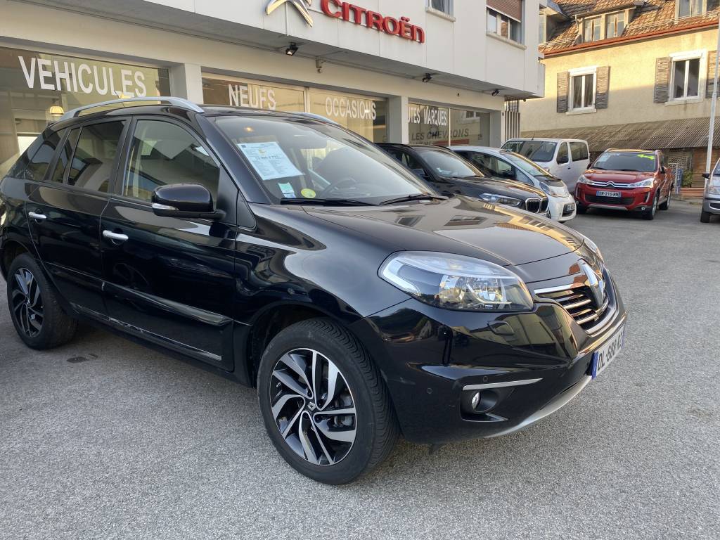 Renault Koleos - Intens dCi175 4x4