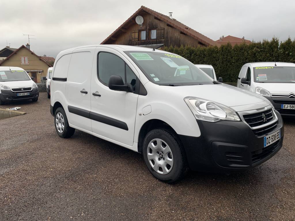 Peugeot Partner - Electric II 120 L1 Pack Clim