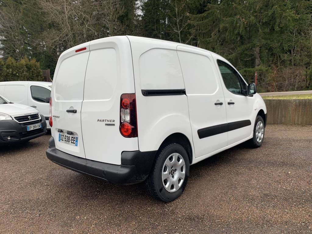 Peugeot Partner - Electric II 120 L1 Pack Clim