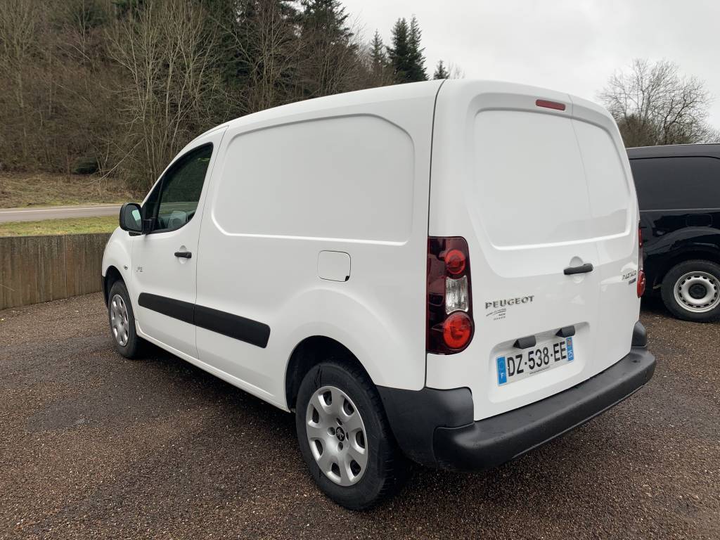 Peugeot Partner - Electric II 120 L1 Pack Clim